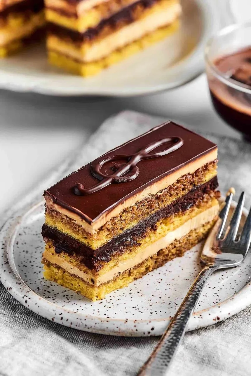 Fresh Pastries & Cakes at Bouche Sucrée